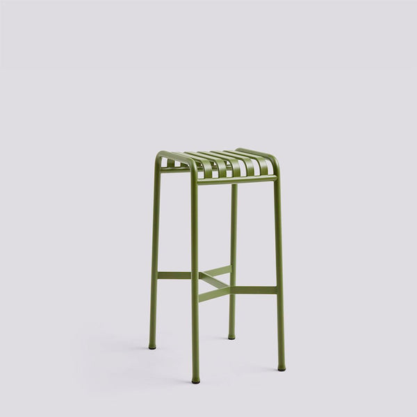 Palissade bar stool