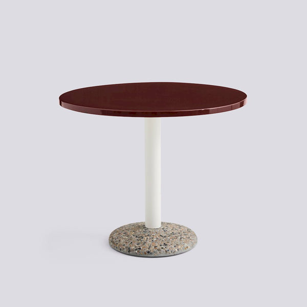 Ceramic table - outdoor tafel