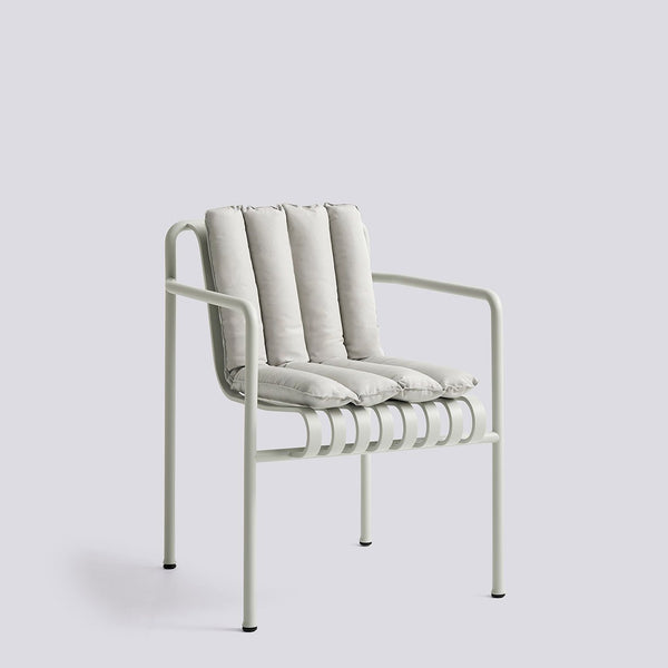 Palissade soft quilted cushion - voor dining armchair