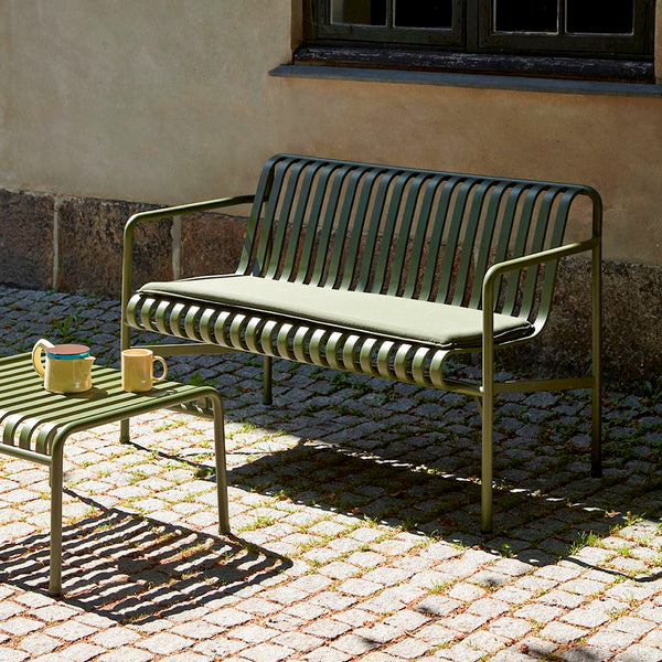 Palissade cushion - voor dining bench