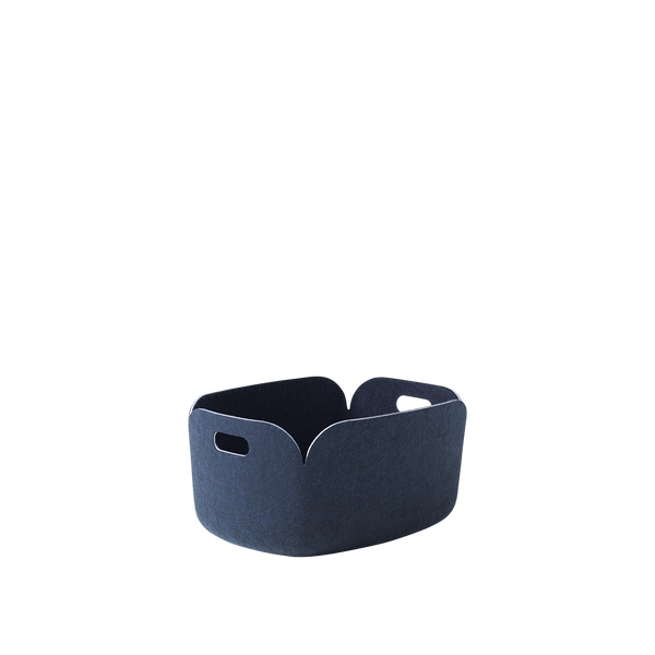 Vilten mand - basket