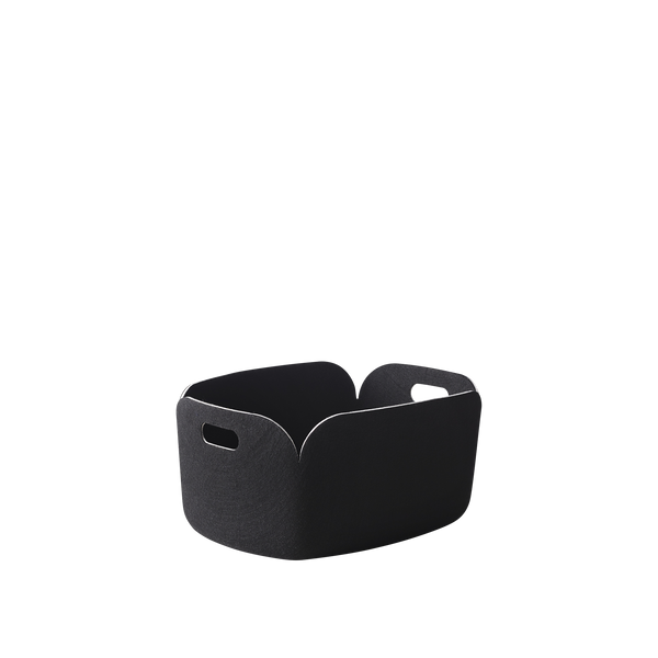 Vilten mand - basket