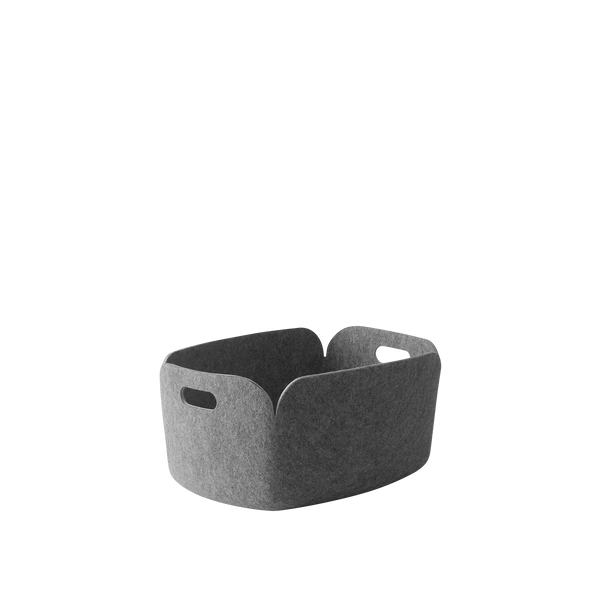 Vilten mand - basket