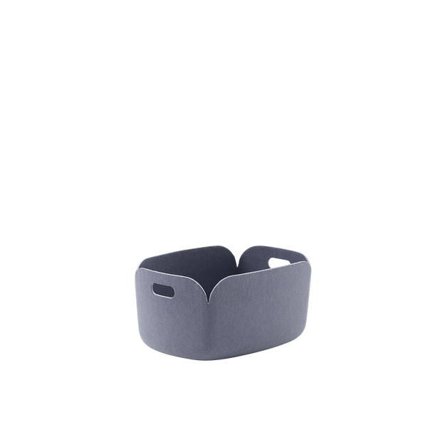 Vilten mand - basket