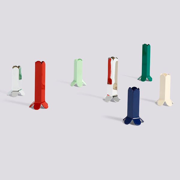 Arcs kandelaar - large groen