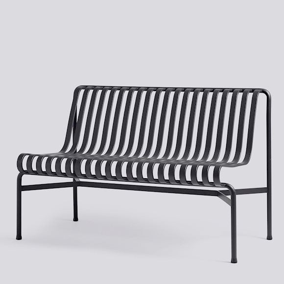 Palissade outdoor eetbank - dining bench