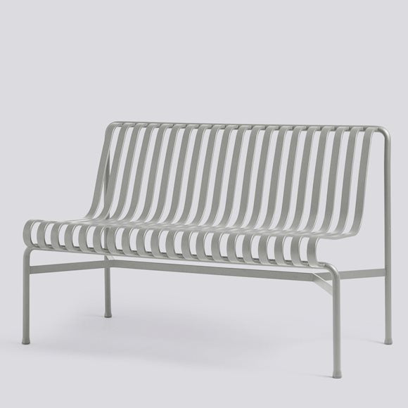 Palissade outdoor eetbank - dining bench