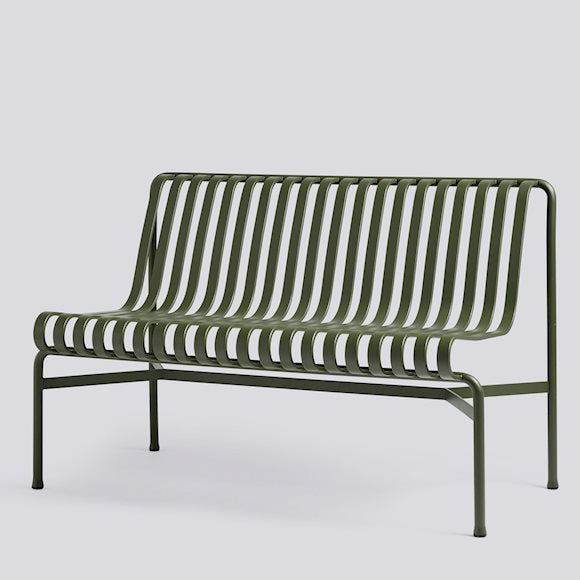 Palissade outdoor eetbank - dining bench