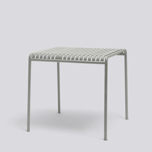 Palissade tafel 82,5x90cm