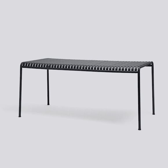 Palissade tafel 170x90cm