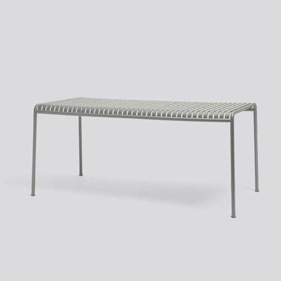 Palissade tafel 170x90cm