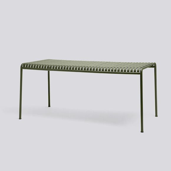 Palissade tafel 170x90cm