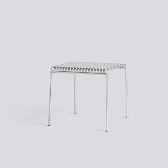 Palissade tafel 82,5x90cm