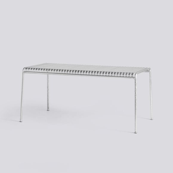 Palissade tafel 170x90cm