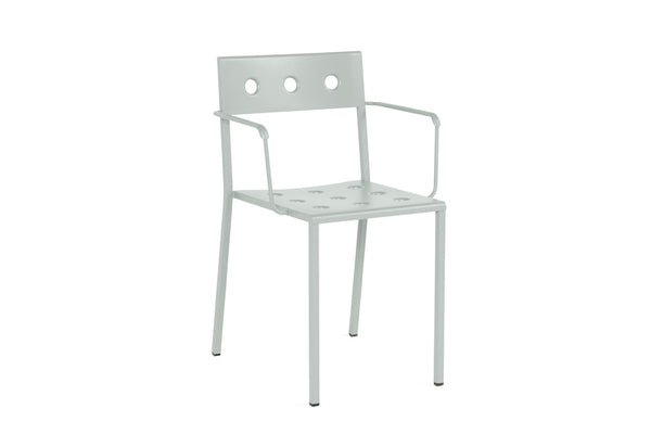 Balcony - stoel - met armleuningen