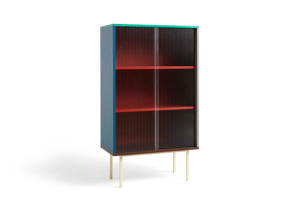 Colour Cabinet - vitrinekast