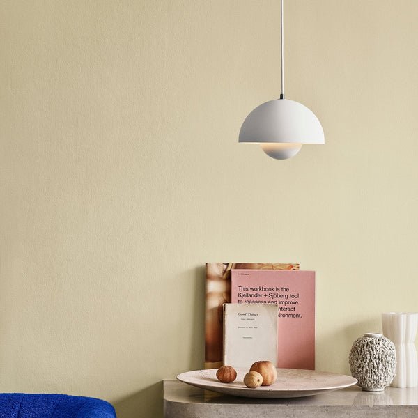 Flowerpot - hanglamp - S - Verner Panton