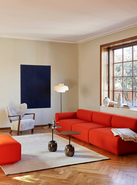 Develius sofa - configuratie D