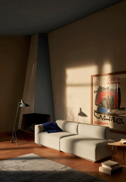 Develius sofa - configuratie D