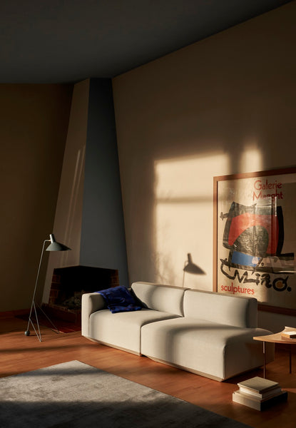 Develius sofa - configuratie A