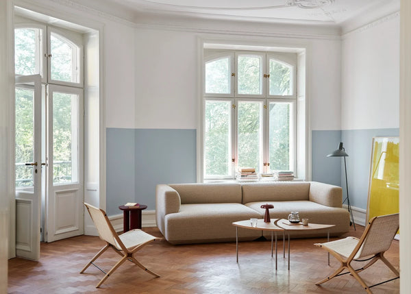 Develius sofa - configuratie D