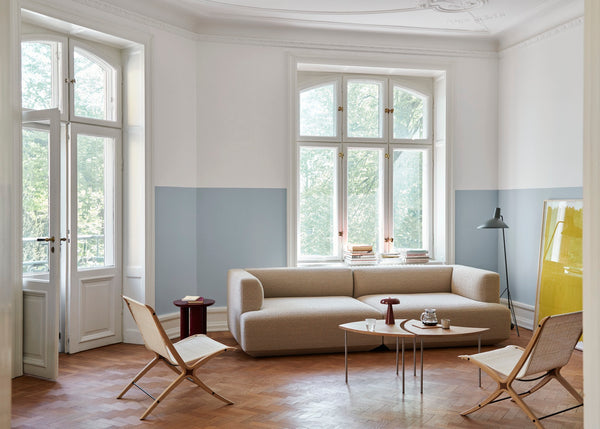 Develius sofa - configuratie A