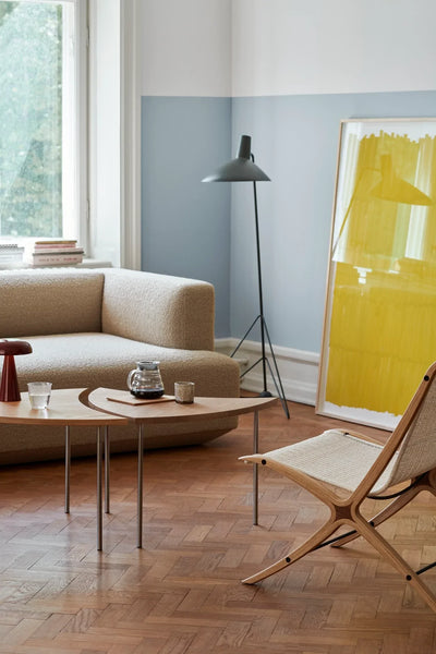 Develius sofa - configuratie E en F