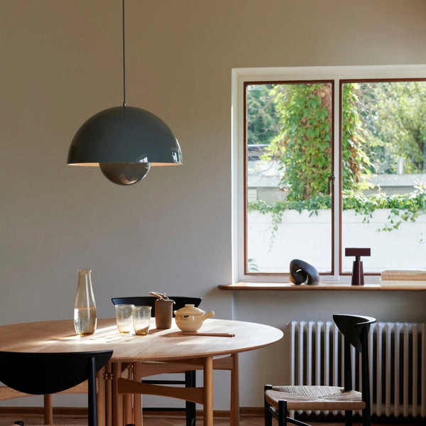 Flowerpot - hanglamp - L - Verner Panton