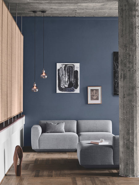 Develius sofa - configuratie A