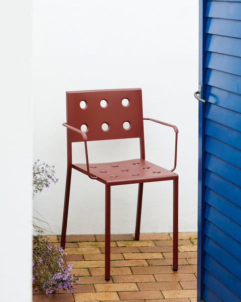 Balcony - Dining chair - met armleuningen