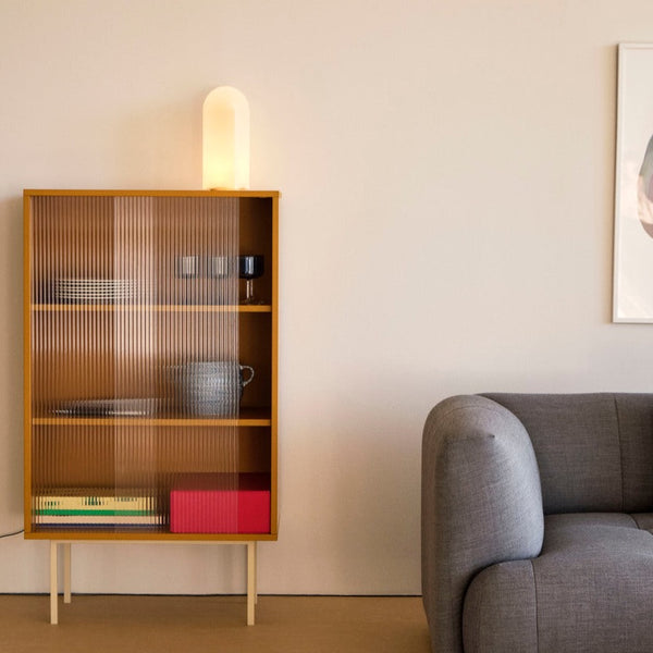 Colour Cabinet - vitrinekast