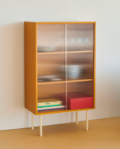 Colour Cabinet - vitrinekast