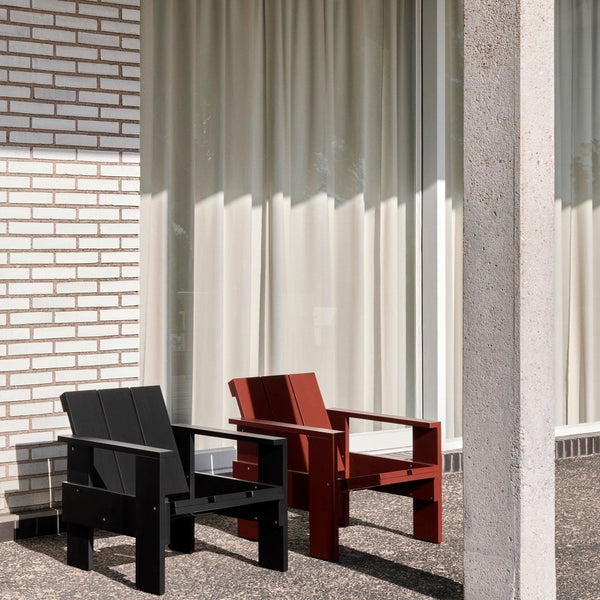 Crate - lounge stoel