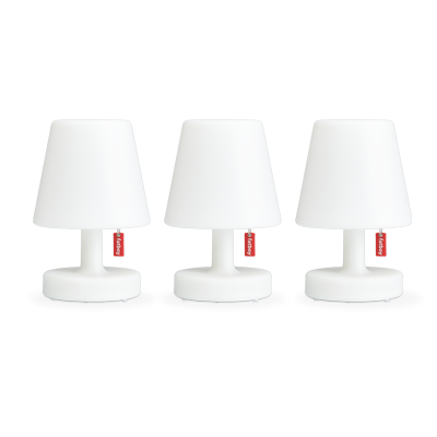 Draadloze lampjes - set van 3 - tafellamp Edison the mini
