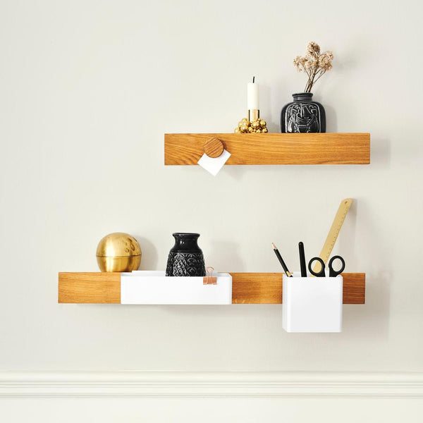 Flex box small - wit