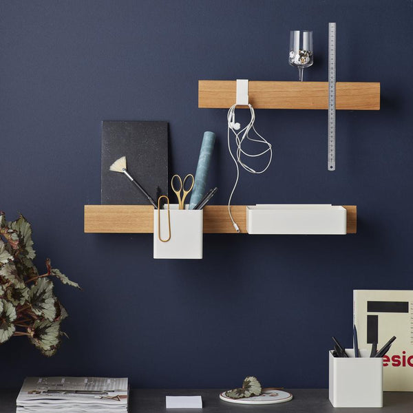 Flex box small - wit