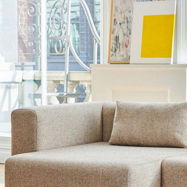 Sofa mags - 3 seater combination 3, stof Bolgheri