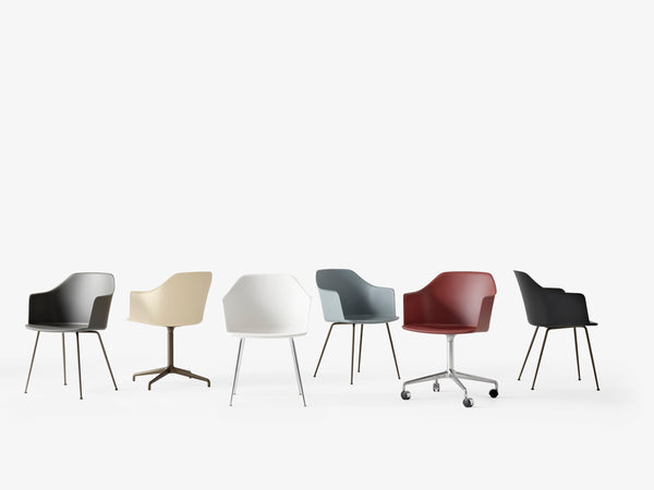 Stoel - Rely - met armleuning