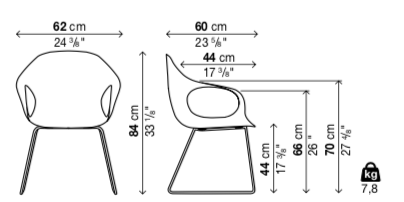 Stoel - Elephant chair