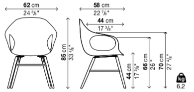 Stoel - Elephant chair