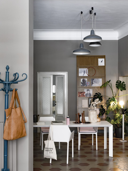 Uittrekbare tafel - NORI