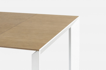 Uittrekbare tafel - NORI