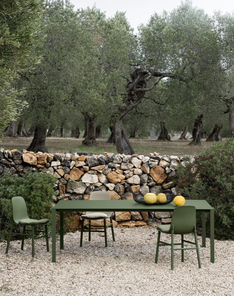 Uittrekbare tafel - THIN - outdoor