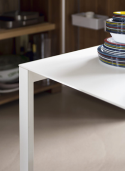 Uittrekbare tafel - THIN