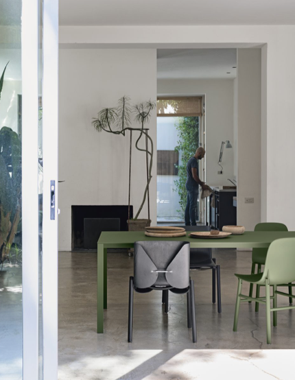 Uittrekbare tafel - THIN