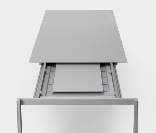 Uittrekbare tafel - THIN