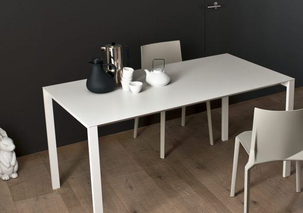 Uittrekbare tafel - THIN
