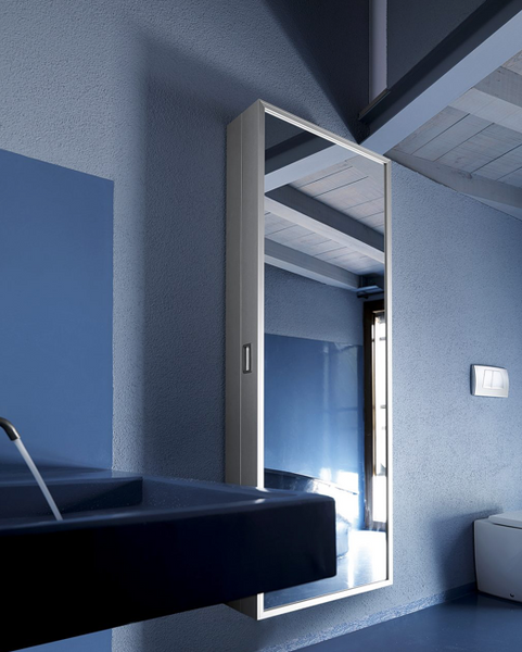 spiegel - schoenenkast - Box