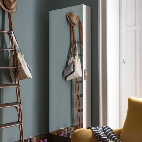 spiegel - schoenenkast - Box