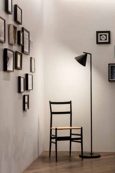 Staanlamp Captain Flint